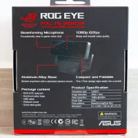 وبکم webcam asus Rog eye
