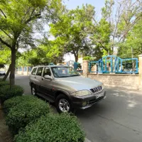 سانگ یانگ موسو 3200cc دنده ای، مدل ۲۰۰۴|خودرو سواری و وانت|تهران, وصفنارد|دیوار
