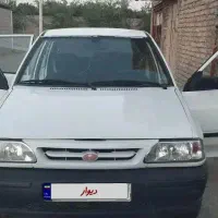 پراید مدل 83 انژکتور سالم و تمیز