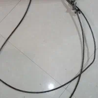 سیم بکسل با اتصالات کامل دو سر