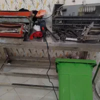 منقل تابشی
