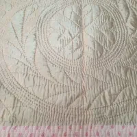 لحاف قدیمی پشمی