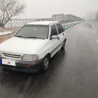 پراید هاچبک کره ای