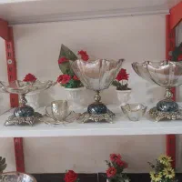 حراج سرویس پذیرایی  بع قیمت خرید|ظروف سرو و پذیرایی|خان ببین, |دیوار