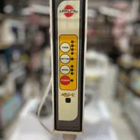 پنکه پایه بلند پارس خزر 4030 پنکه ایستاده گارانتی|پنکه و تصفیه‌کنندهٔ هوا|مشهد, آزادشهر|دیوار