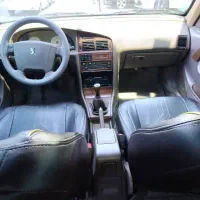 پارس تیوفایو فول رینگ دار سالم