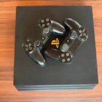 PS4 PRO 4K HDR کپی خور|کنسول، بازی ویدئویی و آنلاین|آمل, |دیوار