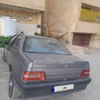 پژو ۴۰۵ موتور معمولی
