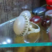 انگشتر کم عیار