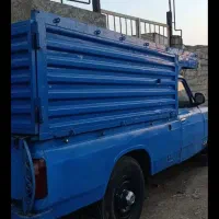 باربند یا اتاق  کرکره ای نیسان وانت