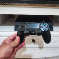 PS4 fat 500 پلی‌استیشن ۴ حافظه ۵۰۰|کنسول، بازی ویدئویی و آنلاین|تهران, مهران (سیدخندان)|دیوار