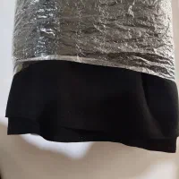 پارچه چادری  ساده  ۵ متر