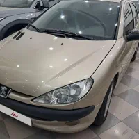 ۲۰۶ مدل ۸۳|خودرو سواری و وانت|اردبیل, |دیوار