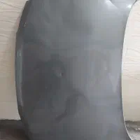 کاپوت پژو 405 خاکستری
