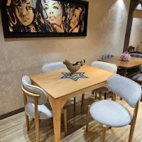 سانسوریا.میز ناهار خوری .مارشال|میز و صندلی غذاخوری|تهران, شهرک چیتگر|دیوار