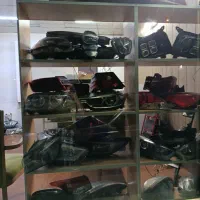 خطر وچراق جلو خودرو|قطعات یدکی و لوازم جانبی|کرج, شهرک بنفشه|دیوار