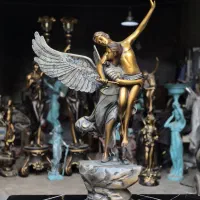 مجسمه شمشیر شکسته