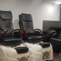 صندلی ماساژور جکوزی دار