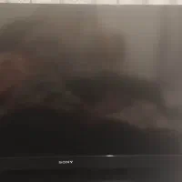 تلویزیون سونی LCD40اینچ مشکل دار