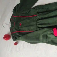 لباس یلدایی|کفش و لباس بچه|میبد, |دیوار