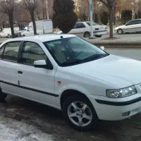 سمندEf7درحدنو|خودرو سواری و وانت|دهگلان, |دیوار