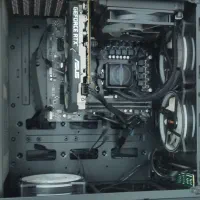 کامپیوتر گیمینگ 3060ti درحدنو|رایانه رومیزی|تهران, فرزانه|دیوار