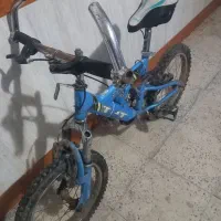 دوچرخه سایز ۱۶ کارکرده