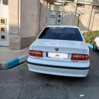 سمند سفید LX ۹۶|خودرو سواری و وانت|تهران, گلستان (شهرک راه آهن)|دیوار