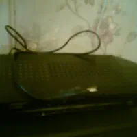 دستگاه دیجیتال وتلویزیون پاناسونیک قدیمی|تلویزیون و پروژکتور|اراک, |دیوار