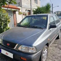 پراید 141مدل 88