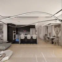 110متر-دو-خواب-غربیهای-بلوار