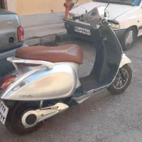 موتور سیکلت برقی