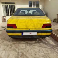 تاکسی ت. ۱۵ ۱۲ ۹۸|خودرو سواری و وانت|جوادآباد, |دیوار