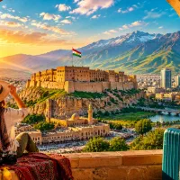 تور اربیل  کردستان عراق