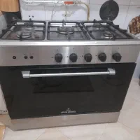 اجاق گاز ۵شعله طرح فراهانی افروز