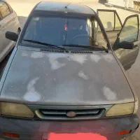 پراید زیتونی ۱۳۸۶