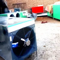 بخاری بزرگ هیتربزرگ گلخانه تک فن بزرگ کامل اقتصادی|بخاری، هیتر، شومینه|مشهد, کوشک مهدی|دیوار