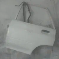 درب عقب پراید و رادیاتور کولر پراید
