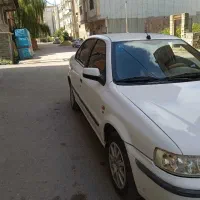 سمند ef7 دوگانه مدل ۹۰|خودرو سواری و وانت|ساری, |دیوار