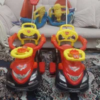 ماشین حمل کودک