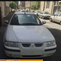 فروش سمند ال ایکس مدل اخر 92