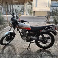 هندا سی جی ال CGL 125 مدل 89