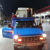 باربری نیسان وانت خاور