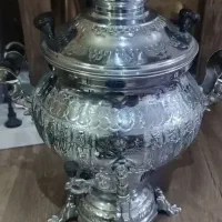 سماور استفاده نشده