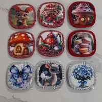 دستگیره آشپز خانه نسوز|سفره، حوله، دستمال آشپزخانه|شهریار, فرارت|دیوار