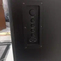 باند دوتیکه نمای باند چرمی|سیستم صوتی خانگی|تهران, سلسبیل جنوبی|دیوار