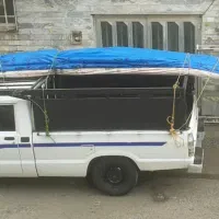 حمل بار داخل شهری و بیرون شهری مزدا وانت ۲۰۰۰هزار|خدمات حمل و نقل|صومعه‌سرا, |دیوار