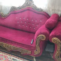 مبل شزلون|مبلمان خانگی و میز عسلی|مشهد, مصطفی خمینی|دیوار