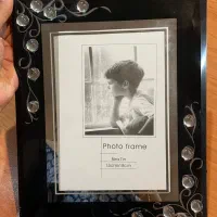 قاب عکس نگین دار