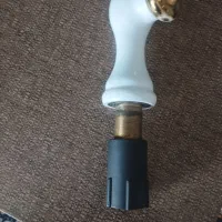 شیر اهرمی بسیارشیک|لوازم سرویس بهداشتی|مشکیندشت, |دیوار